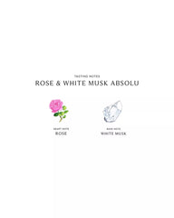 Jo Malone London | Rose & White Musk Cologne 3.4 oz.