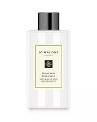 Jo Malone London | Wood Sage & Sea Salt Body & Hand Wash 3.4 oz.