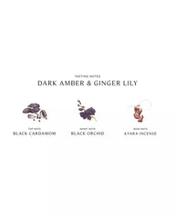 Jo Malone London | Dark Amber & Ginger Lily Cologne Intense 1.7 oz.