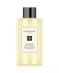 Jo Malone London | Lime Basil & Mandarin Body & Hand Wash 3.4 oz.