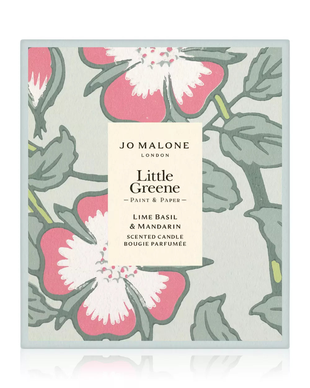 Jo Malone London | Little Greene Lime Basil & Mandarin Scented Candle 7 oz. - Exclusive