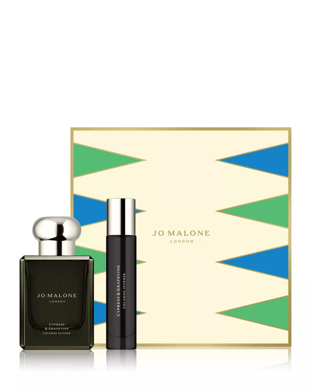Jo Malone London | Cypress & Grapevine Cologne Intense Gift Set ($205 value)