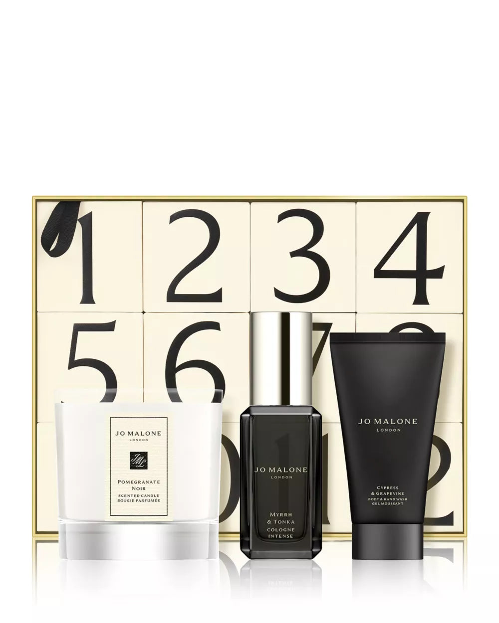 Jo Malone London | 12 Day Ornament Collection Holiday Gift Set